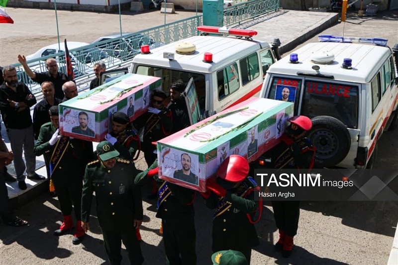 اخبار زنجان , اخبار استان زنجان , سپاه پاسداران انقلاب اسلامی , شهادت , 