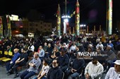تجمع مردم مبعوث تبریز میزبان مدیر کل تشریفات دفتر رهبر انقلاب