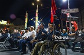 تجمع مردم مبعوث تبریز میزبان مدیر کل تشریفات دفتر رهبر انقلاب