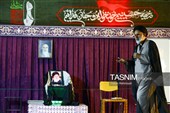 تجمع مردم مبعوث تبریز میزبان مدیر کل تشریفات دفتر رهبر انقلاب