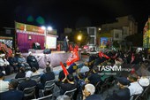 تجمع مردم مبعوث تبریز میزبان مدیر کل تشریفات دفتر رهبر انقلاب