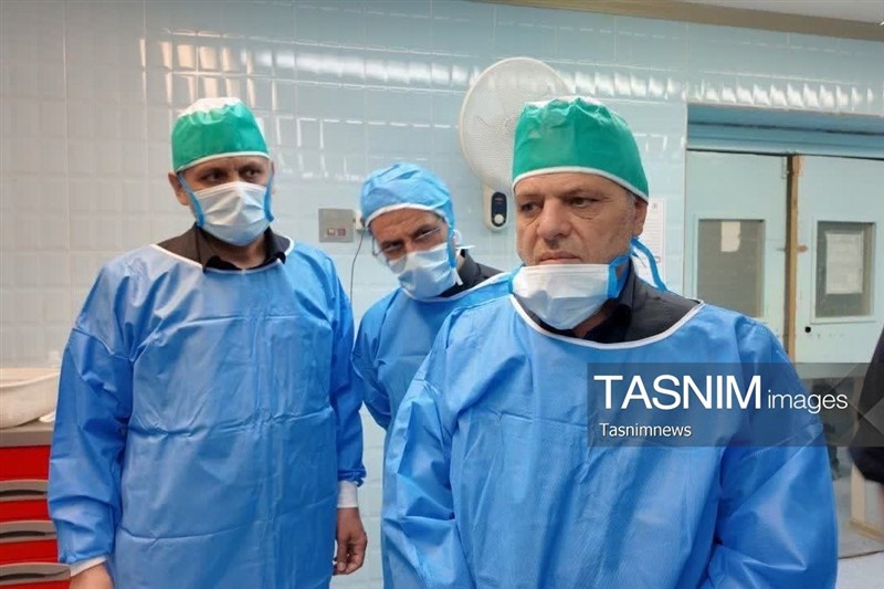 مجروح , اخبار زنجان , استانداری زنجان , اخبار استان زنجان ,