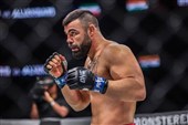 Главный бой Алиакбари за чемпионский пояс ACA
