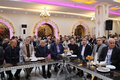 عزاداری مجلل وزیر و وکیل در بهارستان؛ تالار جایگزین مسجد و حسینیه شد!