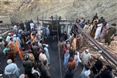 ابراز همدردی طالبان در پی حادثه مرگبار معدن زغال سنگ پاکستان