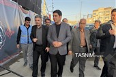 خدمات رایگان برای رفاه زائران در مرز باشماق/مسیر امن و روان