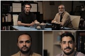 «نردبان» به میناب رسید؛ روایت فیلمسازان و عکاسان از جنایت آمریکایی