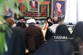 نشست اربعین خانواده و سلامت روان در کربلا معلی