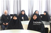 نشست اربعین خانواده و سلامت روان در کربلا معلی