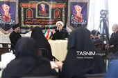 نشست اربعین خانواده و سلامت روان در کربلا معلی