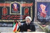 نشست اربعین خانواده و سلامت روان در کربلا معلی