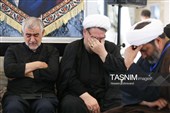 نشست اربعین خانواده و سلامت روان در کربلا معلی