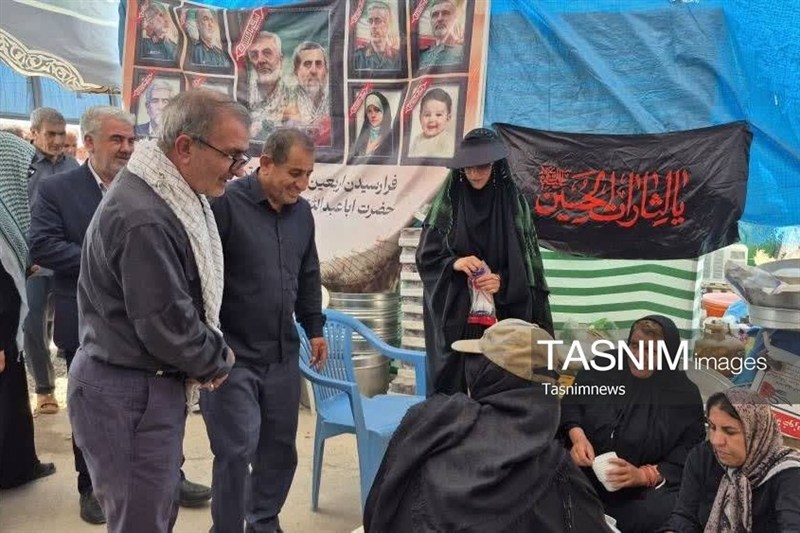 اربعین 1405 , اخبار استان کهگیلویه و بویراحمد , اربعین ,