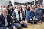 پایش میدانی زیرساخت‌های اربعین در نقطه صفر مرزی