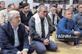 پایش میدانی زیرساخت‌های اربعین در نقطه صفر مرزی