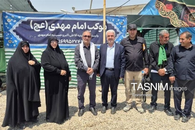 اربعین 1405 , اخبار استان کهگیلویه و بویراحمد , اربعین ,