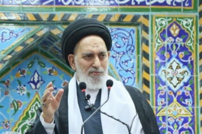 امام جمعه نجف: یک فتوا توطئه 50 کشور علیه عراق را خنثی کرد