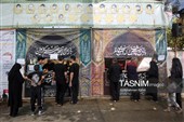 موکبهای مسیر زائران اربعین حسینی درهمدان