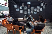 موکبهای مسیر زائران اربعین حسینی درهمدان