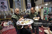 موکبهای مسیر زائران اربعین حسینی درهمدان