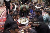 موکبهای مسیر زائران اربعین حسینی درهمدان