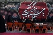 موکبهای مسیر زائران اربعین حسینی درهمدان