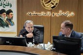بازدید وزیر امور خارجه از مرکز مدیریت هوشمند آب و فاضلاب مشهد