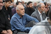 روایت تصویر | اقامه نماز جمعه9 مردادماه در اردبیل
