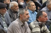 روایت تصویر | اقامه نماز جمعه9 مردادماه در اردبیل