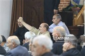 روایت تصویر | اقامه نماز جمعه9 مردادماه در اردبیل