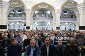 روایت تصویر | اقامه نماز جمعه9 مردادماه در اردبیل