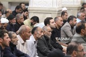 روایت تصویر | اقامه نماز جمعه9 مردادماه در اردبیل