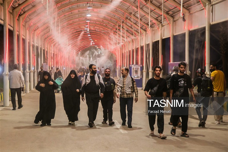 اخبار استان کرمانشاه , اربعین 1405 ,