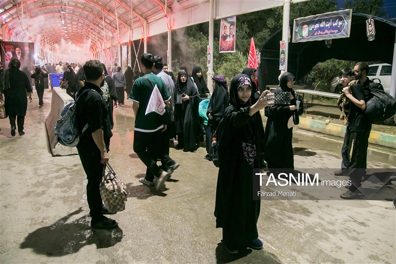 اخبار استان کرمانشاه , اربعین 1405 ,
