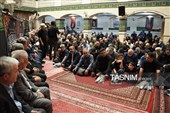 مراسم ختم حاج فریبرز گردانی نژاد