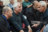مراسم ختم حاج فریبرز گردانی نژاد