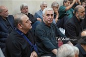 مراسم ختم حاج فریبرز گردانی نژاد