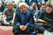 مراسم ختم حاج فریبرز گردانی نژاد