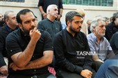 مراسم ختم حاج فریبرز گردانی نژاد