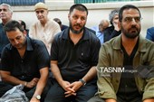 مراسم ختم حاج فریبرز گردانی نژاد
