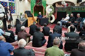 مراسم ختم حاج فریبرز گردانی نژاد