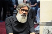 مراسم ختم حاج فریبرز گردانی نژاد