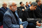مراسم ختم حاج فریبرز گردانی نژاد