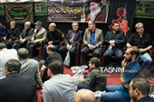مراسم ختم حاج فریبرز گردانی نژاد