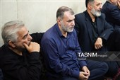 مراسم ختم حاج فریبرز گردانی نژاد
