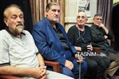 مراسم ختم حاج فریبرز گردانی نژاد
