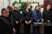 مراسم ختم حاج فریبرز گردانی نژاد