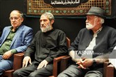 مراسم ختم حاج فریبرز گردانی نژاد
