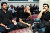 مراسم ختم حاج فریبرز گردانی نژاد