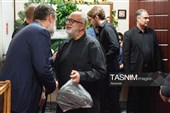 مراسم ختم حاج فریبرز گردانی نژاد